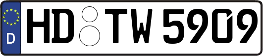 HD-TW5909