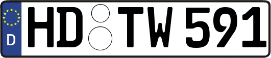HD-TW591