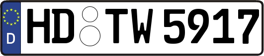 HD-TW5917