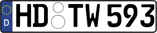 HD-TW593
