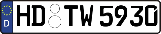 HD-TW5930