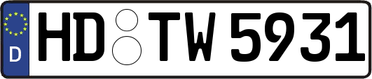 HD-TW5931