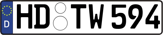 HD-TW594