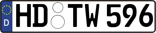 HD-TW596