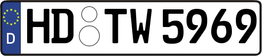 HD-TW5969