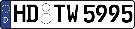 HD-TW5995
