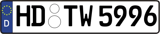HD-TW5996
