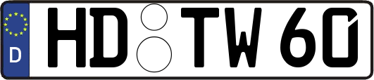 HD-TW60