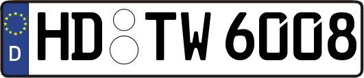 HD-TW6008