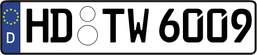 HD-TW6009