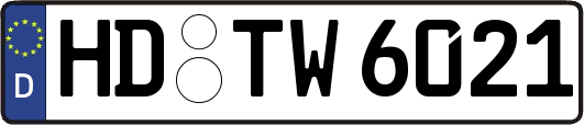 HD-TW6021