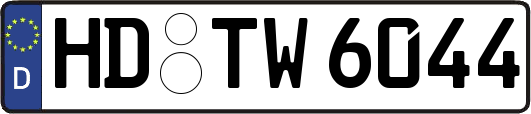HD-TW6044