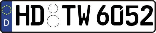 HD-TW6052