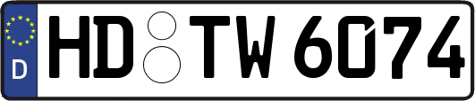 HD-TW6074