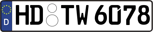 HD-TW6078
