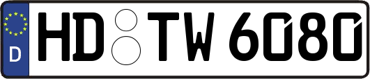 HD-TW6080
