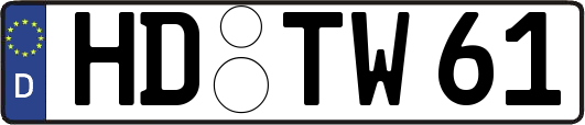 HD-TW61