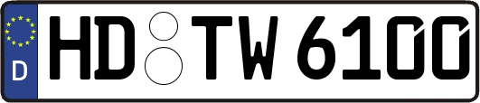 HD-TW6100