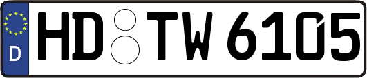 HD-TW6105