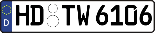 HD-TW6106