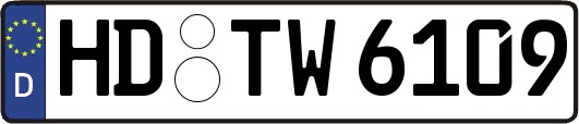 HD-TW6109