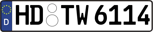 HD-TW6114