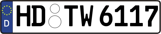 HD-TW6117