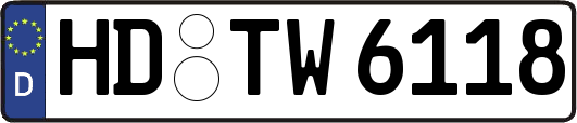HD-TW6118