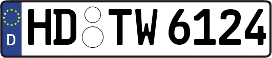 HD-TW6124