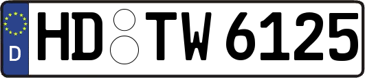 HD-TW6125