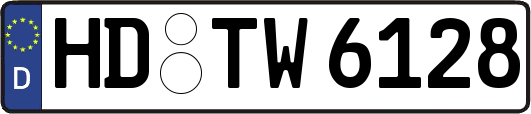 HD-TW6128