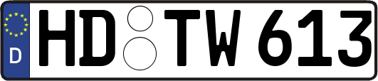 HD-TW613
