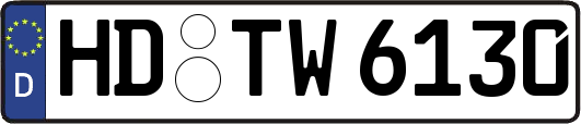 HD-TW6130