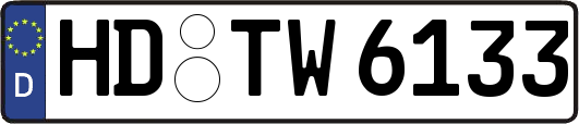 HD-TW6133