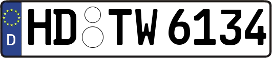 HD-TW6134