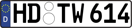 HD-TW614