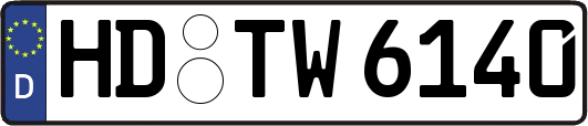 HD-TW6140
