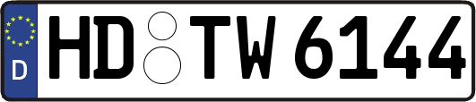 HD-TW6144