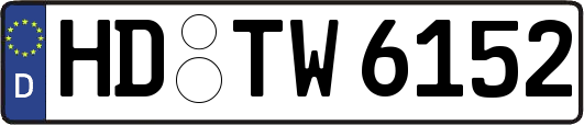 HD-TW6152