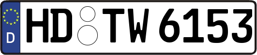 HD-TW6153