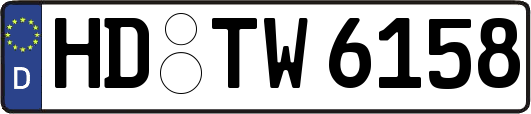 HD-TW6158