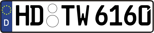 HD-TW6160