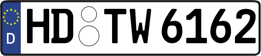 HD-TW6162