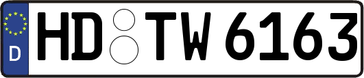 HD-TW6163