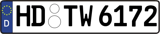HD-TW6172