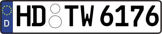 HD-TW6176