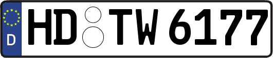 HD-TW6177