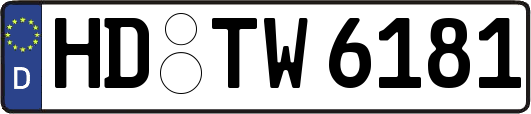 HD-TW6181