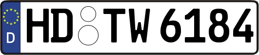 HD-TW6184