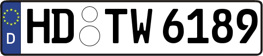 HD-TW6189